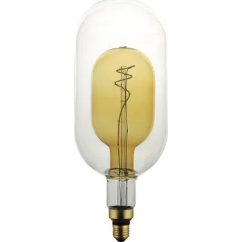 Žárovka LED žárovka FLAIR E27 / 4 W ( 31 W ) 350 lm 2700 K čirá/amber