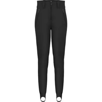 Dámské kalhoty Dámské lyžařské kalhoty Poivre Blanc W22-1123-WO SOFTSHELL - černá XL