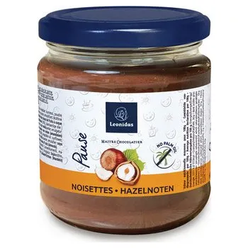 Leonidas Čokoládová pasta Mléčná (300g)