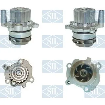 Chladič motoru Vodní čerpadlo, chlazení motoru SALERI SIL PA944