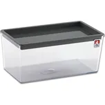 PETRAplast Plastová krabice nízká 800 ml Barva: Krémová