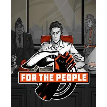 Počítačová hra For the People PC - digitální verze - Hraj již za pár minut