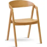 STIMA Jídelní židle GURU /M dub masiv