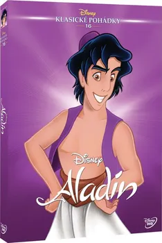 DVD film Aladin (1992)