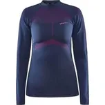 W Triko CRAFT Active Intensity LS tmavě modrá XL