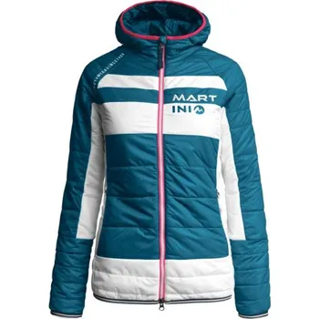 Dámská bunda Martini Sportswear SUPER.NOVA - modrá XS