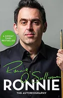 Ronnie: The Autobiography - Ronnie O'Sullivan [EN] (2019, brožovaná)