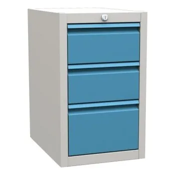 Zásuvkový kontejner Podvěsný 3-zásuvkový kontejner MZK 03/A