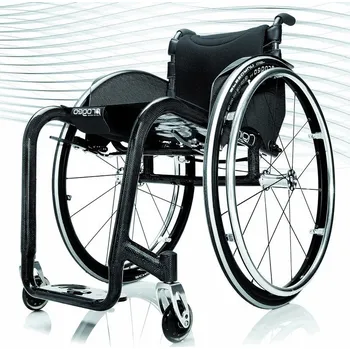 Invalidní vozík DMA vozík mechanický aktivní NOIR