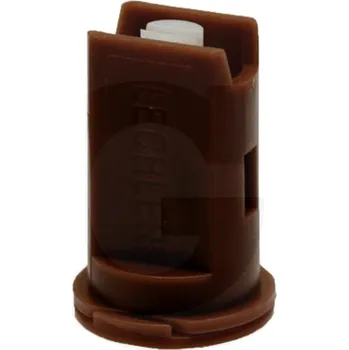 Postřikovač Lechler kompaktní tryska IDK s přisáváním vzduchu 120° keramika hnědá