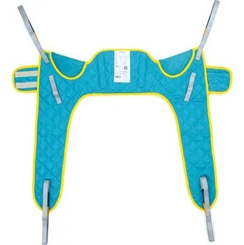 Lékařský nábytek DMA THAMES SOLID Závěs rychloúvazný s fixací Velikost: L