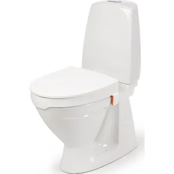 WC sedátko MEYRA toaletní nástavec Etac MY-LOO s víkem 10 cm