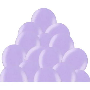 Balónek Balónky metalické - 076 LAVENDER - 30 ks 1100076-030
