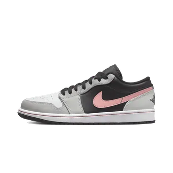 Dámské tenisky Air Jordan Jordan 1 Low "Black Grey Pink" Velikost: 41