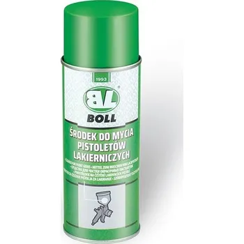 Prostředek na čištění lakovacích pistolí BOLL 400ml