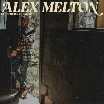 Zahraniční hudba LP Alex Melton: Southern Charm CLR 2023 Coloured Clear With Olive & Brown Splatter Vinyl