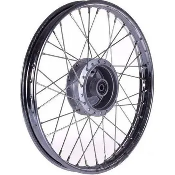 Alu kolo Disk vyplétaný 17x1,40 moped