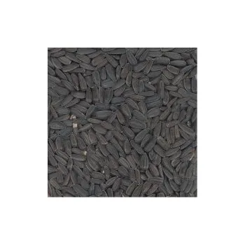 Krmivo pro ptáka Slunečnice černá volná 1kg