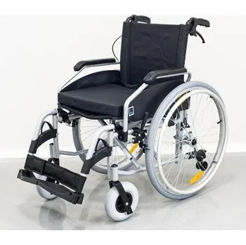 Invalidní vozík TIMAGO invalidní vozík Everyday 46 cm Varianta: PK - plná gumová kola, Šířka sedáku: 46