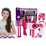 Dětská sada na zaplétání copánků