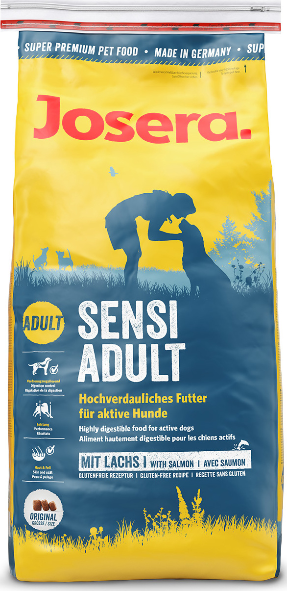 Josera Sensi Adult Kg Od K Zbozi Cz