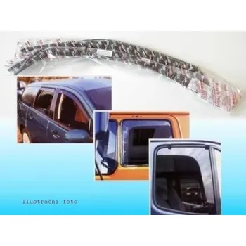 Plexi ofuk oken Ofuky Nissan Terrano II 1993 2004 přední