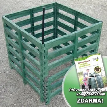 Kompostér Kompostovací silo JRK 1130 PREMIUM