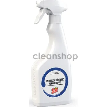 Univerzální čisticí prostředek STAR univerzální alkoholový čistič 500ml