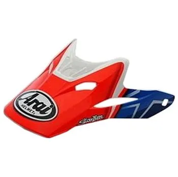 Helma na motorku Arai Arai MX-V kšilt design Hayden WSBK pro helmy Arai MX-V Design