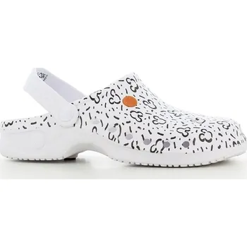 Dámská zdravotní obuv OXYPAS Pracovní obuv MICKEY SONIC - Potisk Velikost: 43/44