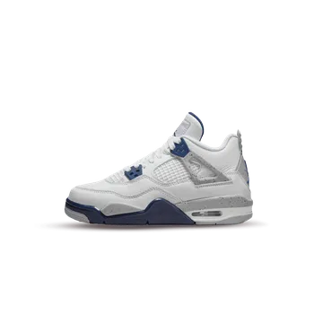 Dámská obuv Air Jordan Jordan 4 Retro "Midnight Navy" (GS) Velikost: 36.5