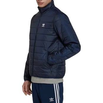 Bunda adidas Originals Padded Stand Collar Puffer hl9215 Velikost M