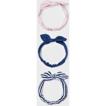 Čelenka bavlněné dětské čelenky 3 kusy v balení Mayoral 10293-23 velikost 12m
