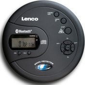Lenco CD-300 Discman