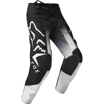 Cyklistické kalhoty Kalhoty - FOX 180 Leed Pant 2023 - Black / White 26