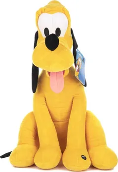 Plyšová hračka Disney Pes Pluto sedící 30 cm