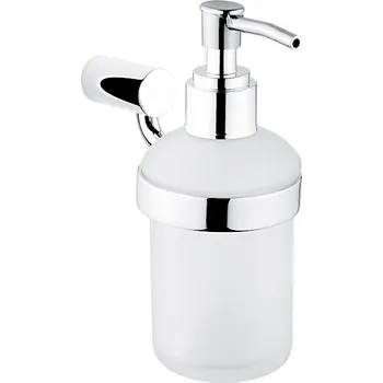 Dávkovač mýdla Nimco BORMO Dávkovač tekutého mýdla, pumpička plast BR 11031C-26