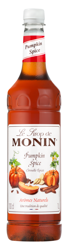 Monin Pumpkin Spice 1 l od 302 Kč Zbozi cz