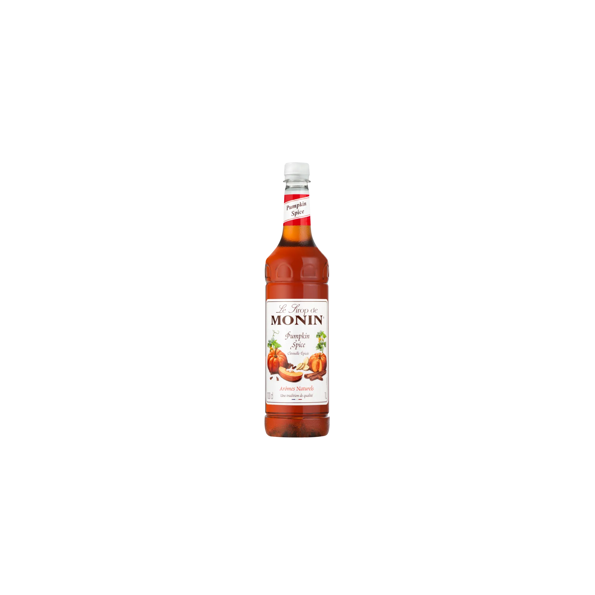 Fotografie 1 - Sirup Monin Sirup Pumpkin Spice 1 l