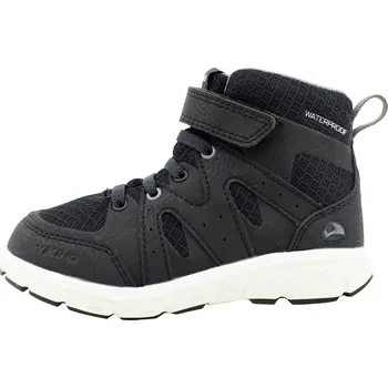 Chlapecké polobotky VIKING Celoroční dětské boty VIKING, model 3-48010-233 TOLGA MID WP black/granite Velikost dětských bot: 34