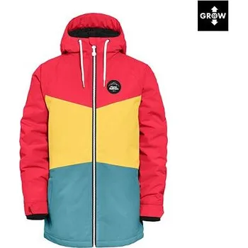 Dětská bunda Saddie - lollipop velikost XL