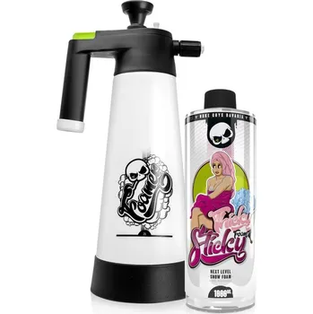 Nuke Guys Thicky Sticky Bundle 1 l + ruční pěňovač
