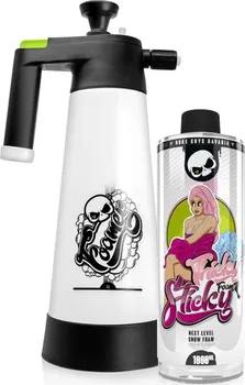 Nuke Guys Thicky Sticky Bundle 1 l + ruční pěňovač