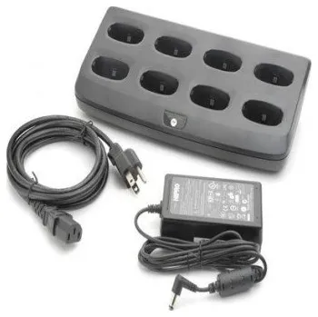 Skener Zebra charging station, 8 slot