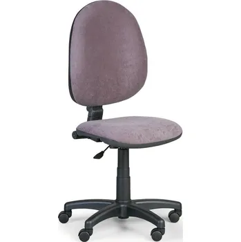 Kancelářská židle KZ 9940-šedá/KP