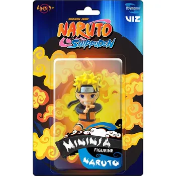 Figurka Toys mini Naruto Shippuden Mininja Naruto 8cm