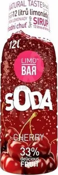 Sirup pro výrobník sody LIMO BAR Cherry 500 ml