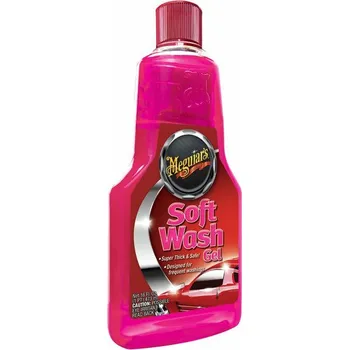 Autošampón Meguiars Soft Wash Gel - autošampón, 473 ml