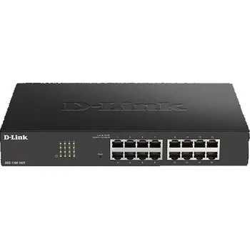 Switch D-Link DGS-1100-16V2