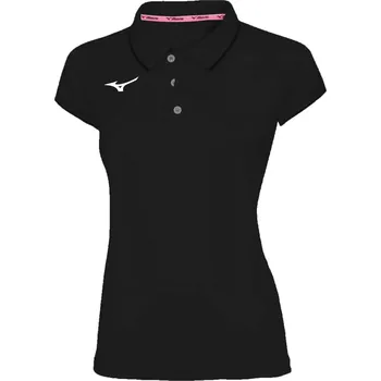 Běžecké oblečení Límečkové tričko Mizuno Core Polo 32EA7201191 Velikost textilu: L